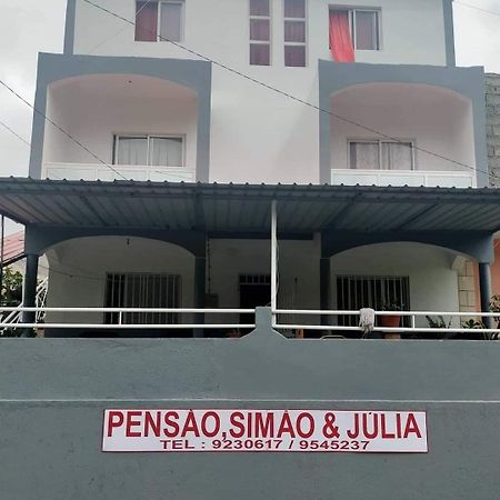 Bed and Breakfast Pensao Simao & Julia Orgaos Exteriér fotografie