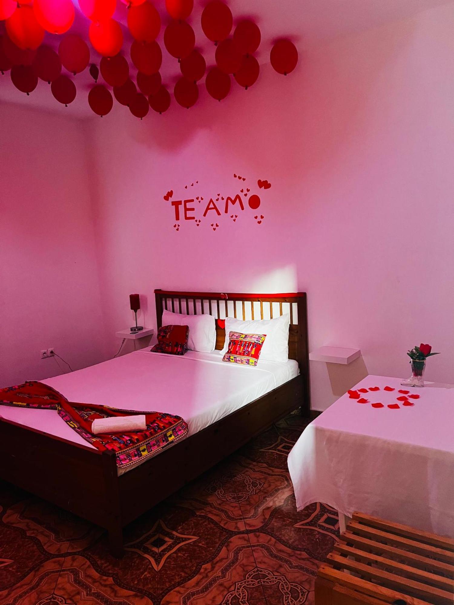 Bed and Breakfast Pensao Simao & Julia Orgaos Exteriér fotografie